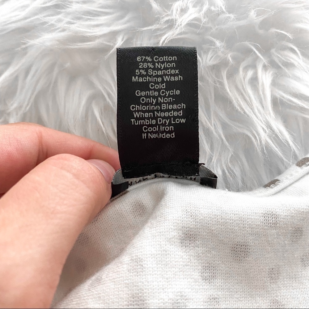 Ann Taylor Peplum Tank Top - Picture 2 of 5
